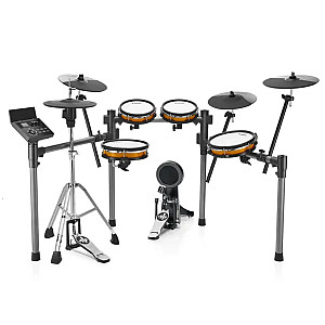 Donner Groove Ultra DED-210Max Electronic Drum Set without Throne